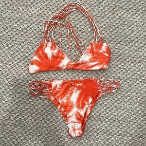 Gorgeous Mikoh Bikini BOTTOM